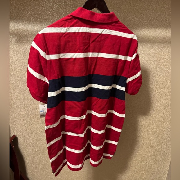 Merona Tailored Fit Polo L - Picture 3 of 3